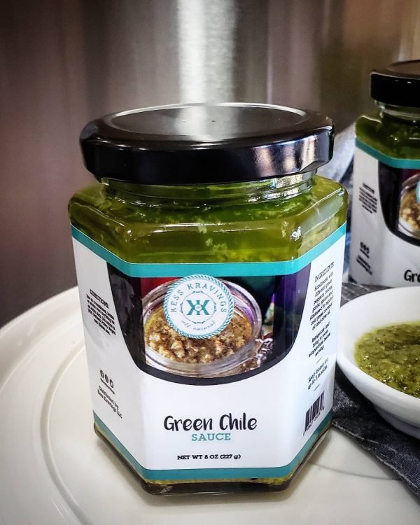 Green Chile Sauce