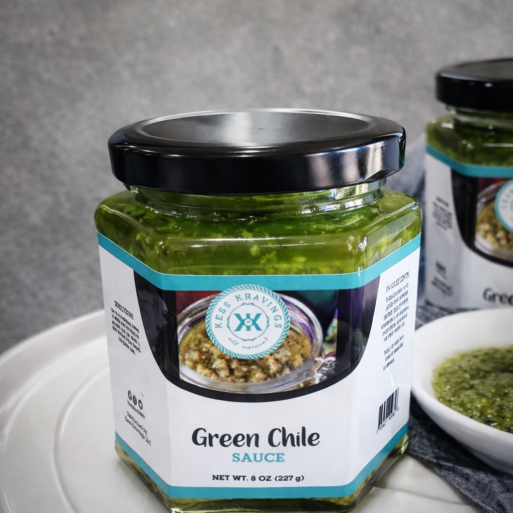 Green Chile Sauce - Image 2