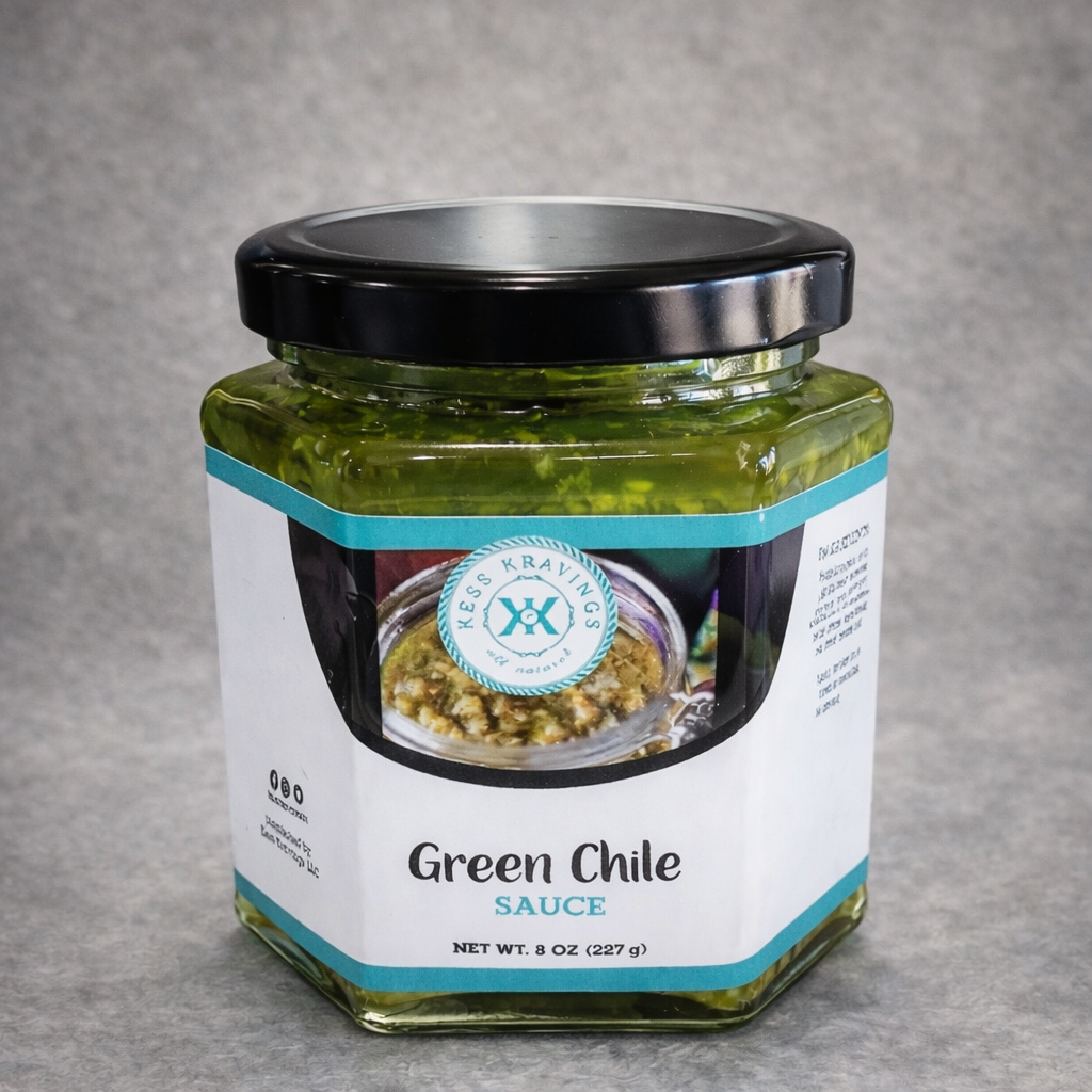 Green Chile Sauce