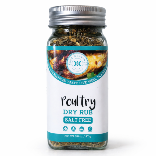 Poultry Dry Rub