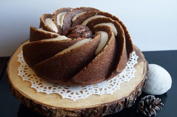 Pumpkin Cake