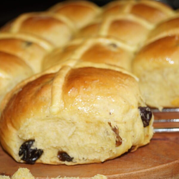Hot Cross Buns (6)