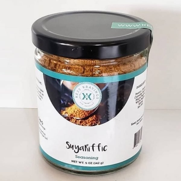 SuyaRiffic Seasoning