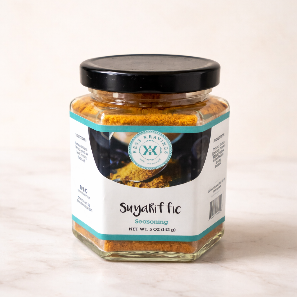 SuyaRiffic Seasoning
