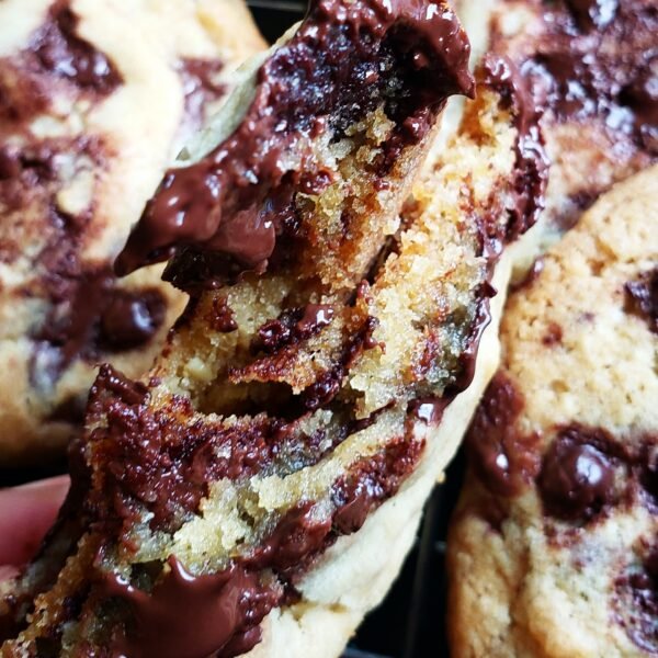 Chocolate Chip Cookies (6 Pack)