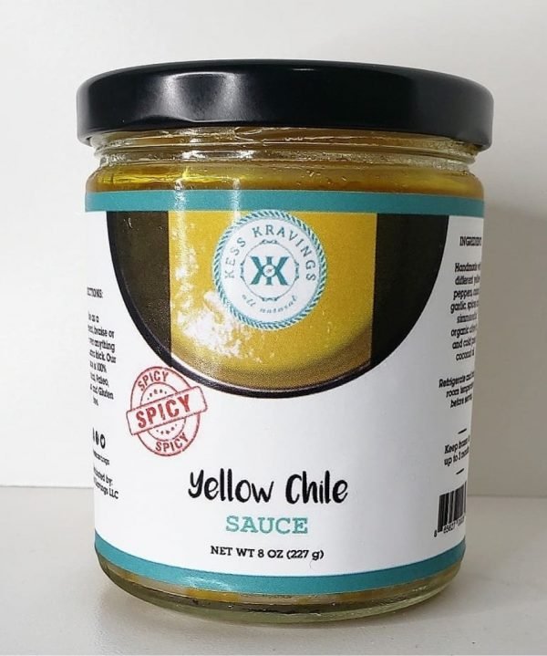 Red Chile Sauce - Image 4
