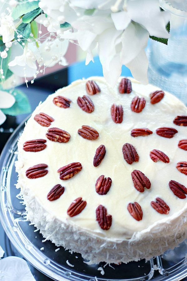Italian Cream Cake - Image 3