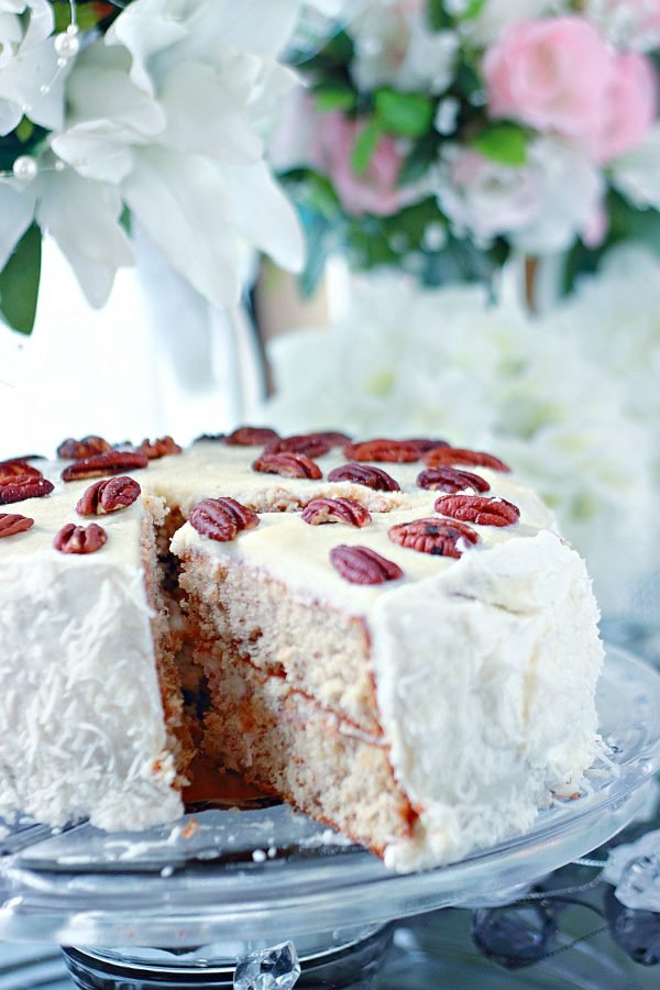 Italian Cream Cake - Image 2