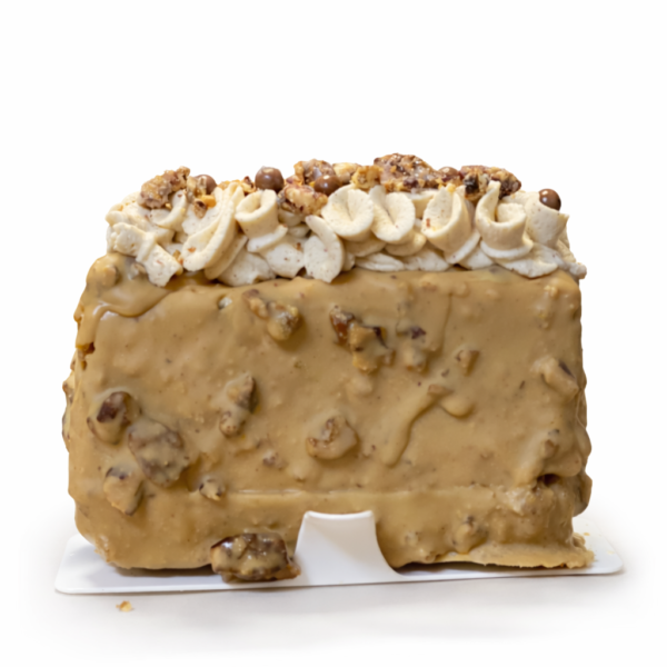 Not Your Average Carrot Cake - Cake Jars