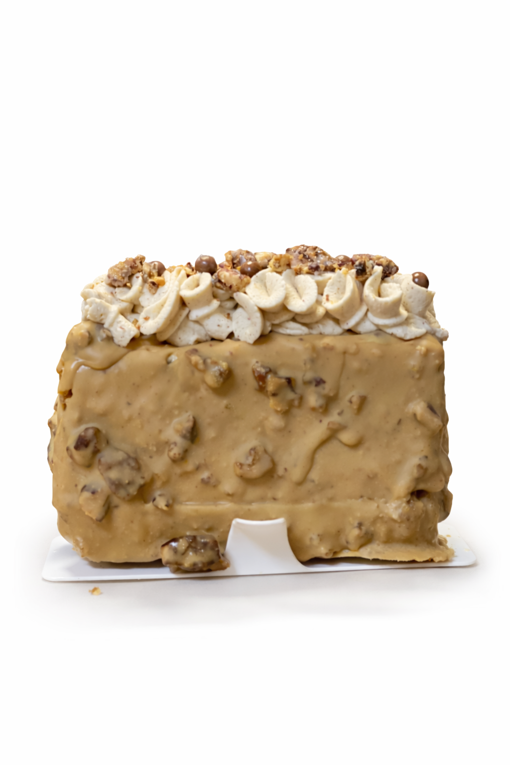 Not Your Average Carrot Cake - Cake Jars