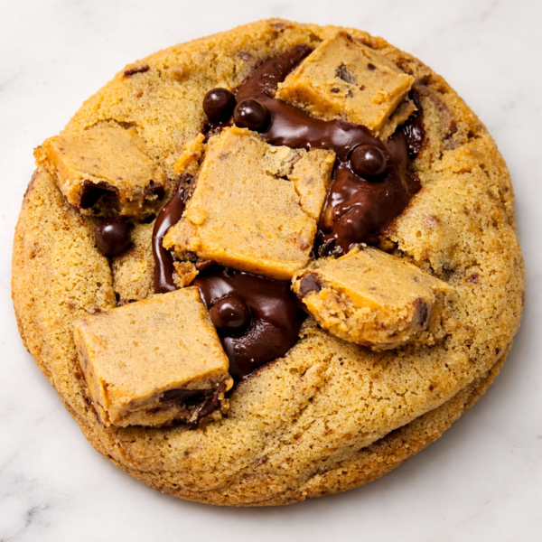 Cookie Butter Chocolate Chunk Cookie (6 Pack)