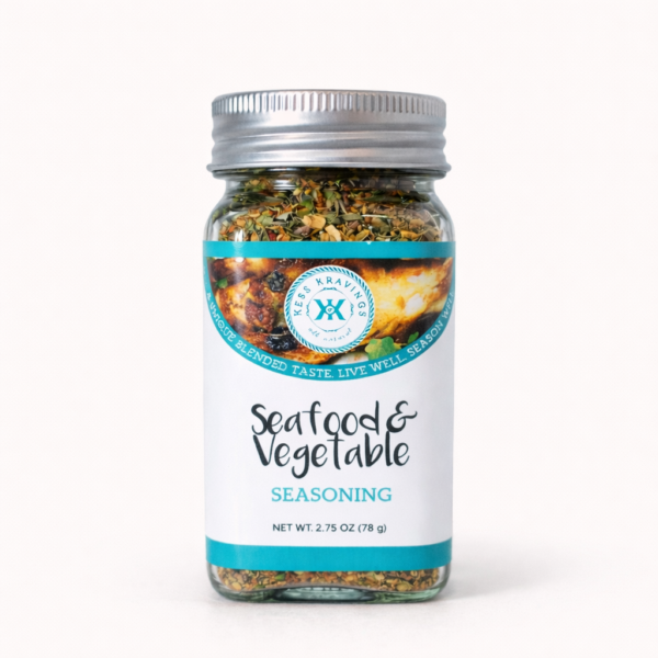 Seafood & Vegetable Seasoning
